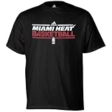 NBA Miami Heat Practice Short Sleeve Tee