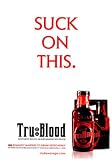 True Blood Season 1 Poster TV B 27x40 Jim Parrack Anna Paquin Stephen Moyer