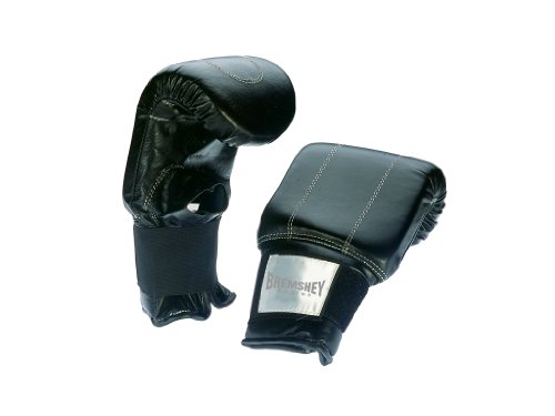 Bremshey Ballhandschuhe vorgeformt, schwarz, S, 08BRSBO061 Preisvergleich