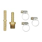 41Hgm l3B8L. SL160  Hitachi 192011 3/8   7/8 Air Hose Repair Kit