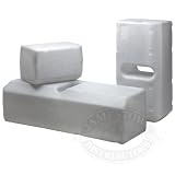 Vetus Rigid Waste Water Tanks BTANK42 11 gal (42 liters)