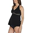Liz Lange® for Target® Maternity Tankini Swim Top - Black