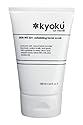 Kyoku for Men Exfoliating Facial Scrub, 3.4 Fluid Ounce