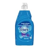 Dawn Ultra Dishwashing Liquid, Original Scent, 9 Ounce (Pack of 18)