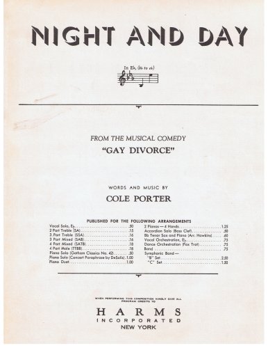 Cole Porter