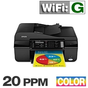Epson WorkForce 310 Wireless All-in-One Refurb