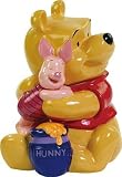 Westland Giftware Winnie the Pooh Hugging Piglet Cookie Jar