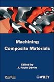 Machining composites materials