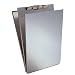 Saunders Recycled Aluminum A-Holder Form Holder, Legal Size, 8.5 x 14-Inches (10019)
