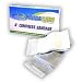 Primacare WB-7701 Sterile 4" Compress Bandage, 72" Length
