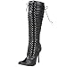 Penthouse Women's Savannah Knee High Boot