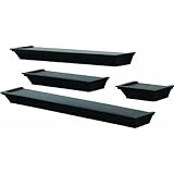 John Sterling Corp. 0139-BK4 Decorative Shelf