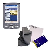 Clear Anti-glare Screen Protector for the Asus MyPal A730w - Gomadic Brand