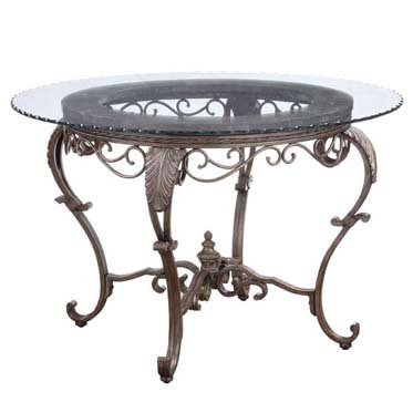 Powell Waverly Dining Pedestal sold separately)