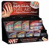 Cinapro 28 Pc. Nail Art Display