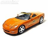 2007 Indy 500 C6 Corvette Convertible Pace Car 1:24 Diecast