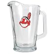 Cleveland Indians MLB 60oz Glass Pitcher - Primary Logo