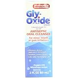 Gly-Oxide Liquid Antiseptic Oral Cleanser, 2 Fluid Ounce