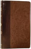 ESV Single Column Legacy Bible (TruTone, Brown/Saddle, Timeless Design) (Esv Bibles)