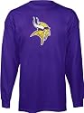 Minnesota Vikings Logo Premier Long Sleeve T-Shirt