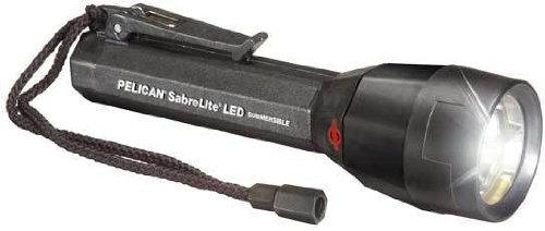 Pelican 2020 SabreLite Hi Intensity Recoil LED Flashlight, 2020-000-110 Pelican 2020 SabreLite Hi Intensity Recoil LED Flashlight, 2020-000-110