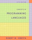 Concepts of programming languages