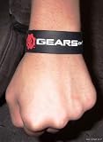 GEARS of WAR Omen Logo WRISTBAND