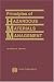 Book Principles of Hazardous Materials Management