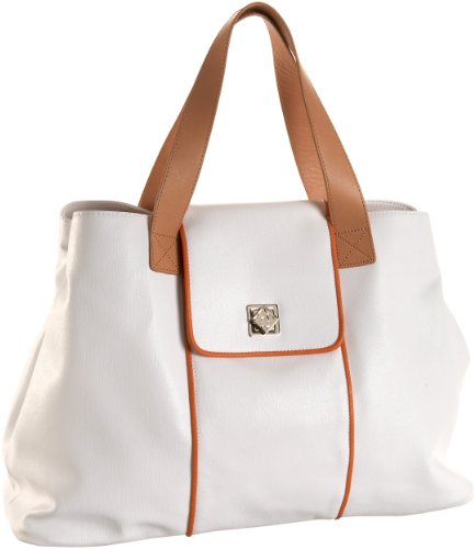 SONDRA ROBERTS NEW YORK Jacqueline Tote