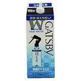 ギャツビー　寝ぐせ直しウォーター詰め替え用