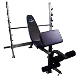Xodus Maxx Strength CAP Bench with Leg and Preacher
