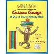 Wikki Stix Curious George - A Day at School