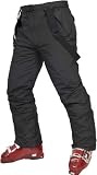 Trespass Glasto Mens Ski Snowboard Salopettes