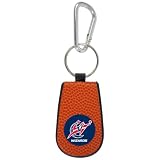 NBA Washington Wizards Classic Basketball Keychain