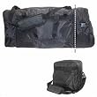 Milan Collection Expandable Bag with Detachable Carryall