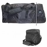 Milan Collection Expandable Bag with Detachable Carryall