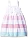 Gymboree Baby Girls' White Striped Dress