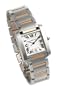 Cartier Men's W51005Q4 Tank Francaise Automatic Stainless Steel and 18K Gold Watch