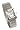 Cartier Men's Tank Francaise Automatic Stainless Steel and 18K Gold Watch #W51005Q4