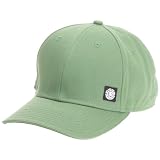 Element Basic Cap Casquette homme - Vert Textile L-