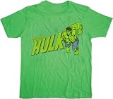  : Incredible Hulk Run Hulk Green T-shirt Tee