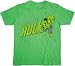 Search : Incredible Hulk Run Hulk Green T-shirt Tee