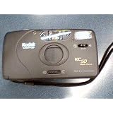 Eastman Kodak Company Kodak Camera 35 KC 50 Auto Focus 35mm Film Camera (Black Color)
