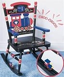 Railroad Rocker