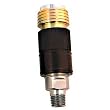 Powertank FIT-8022 Fitting, Quick Release, Tomco, & 1/4 Male NPT