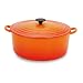 Kitchen & Housewares : Le Creuset Enameled Cast-Iron Round French Oven with Cover