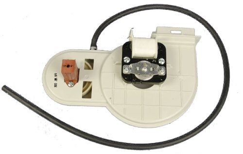 LG Electronics 5835ED2002D 6026050 Dishwasher Vent Fan Motor Casing Assembly