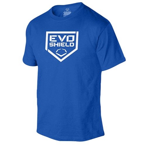 Evoshield Baseball Home Plate Men's T-Shirt
