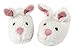 Classic Bunny Slippers - Plush Rabbit Animal Slippers