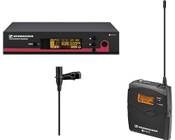 Sennheiser EW 112 G3-B-US omni-directional EW system